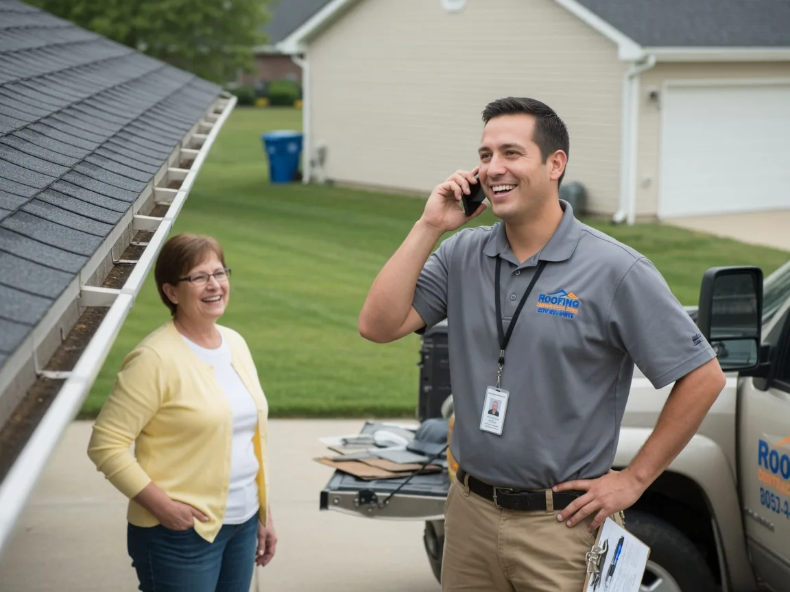 Local Roofing Contractors Fox, OK FAQs